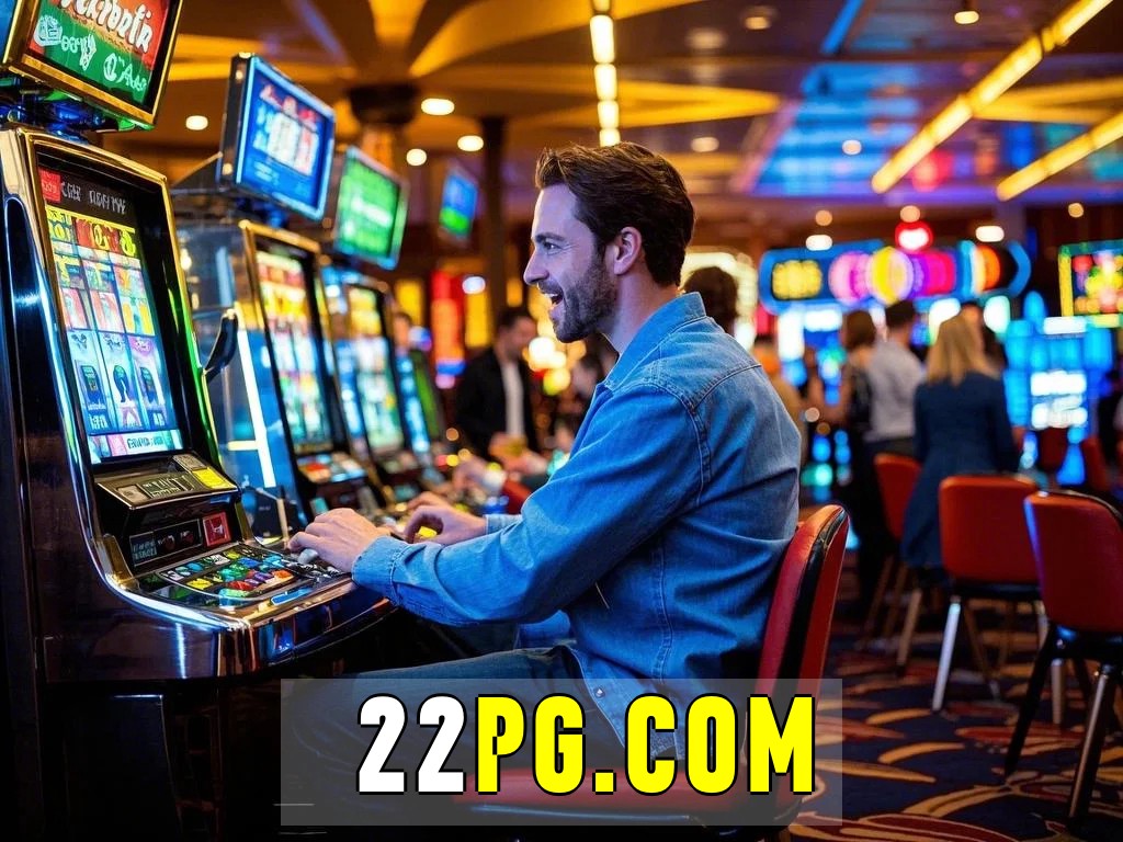 22pg GAME-Slots