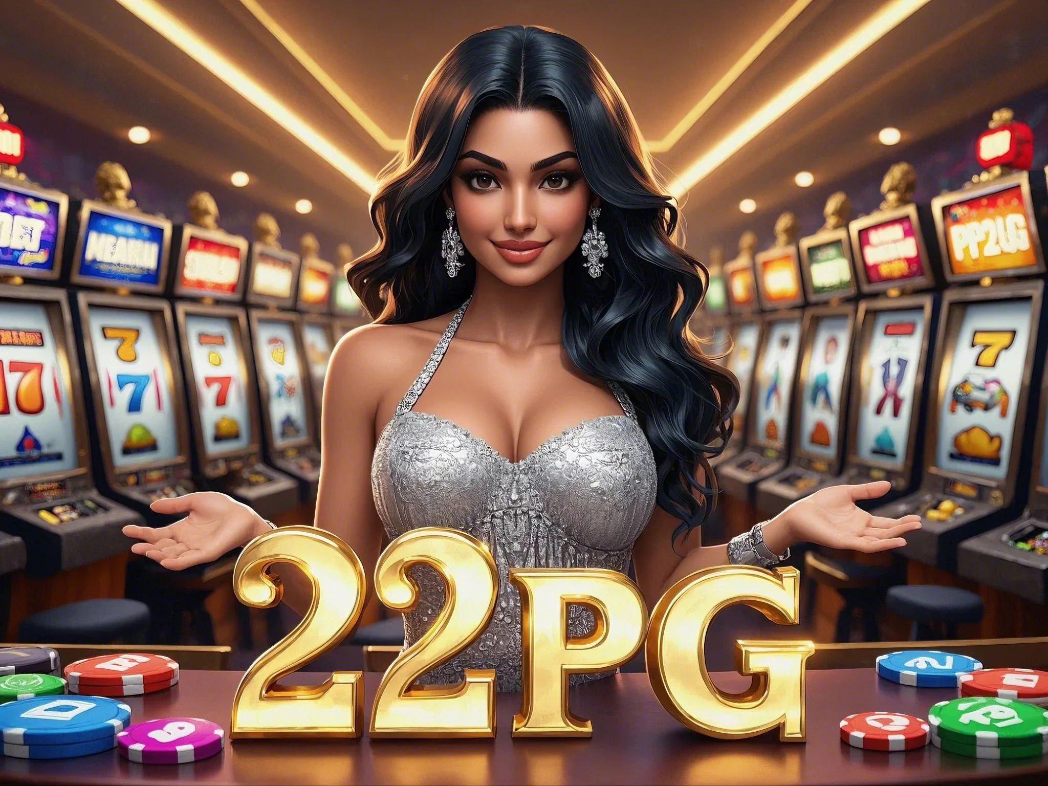 22pg GAME-Logo