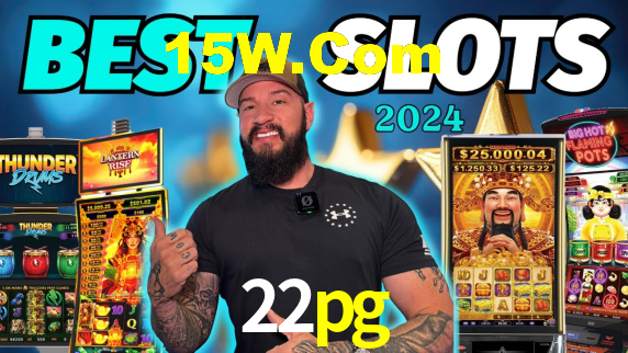 Mercados ao vivo e cash out na 22pg